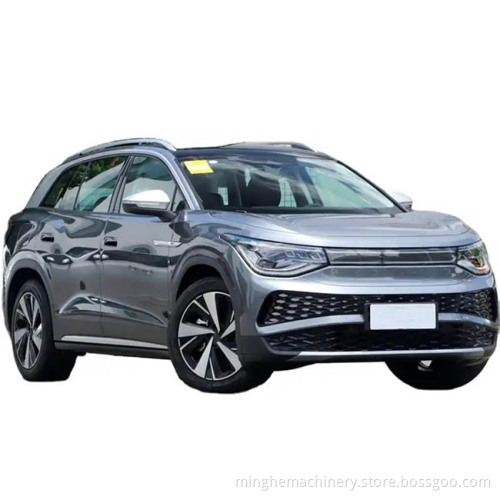 In Stock Cheap New Electric Cars Volks-wagenwerk vw Id4 Crozz ID6 Pure+ Pro Vehicles VW ID 6